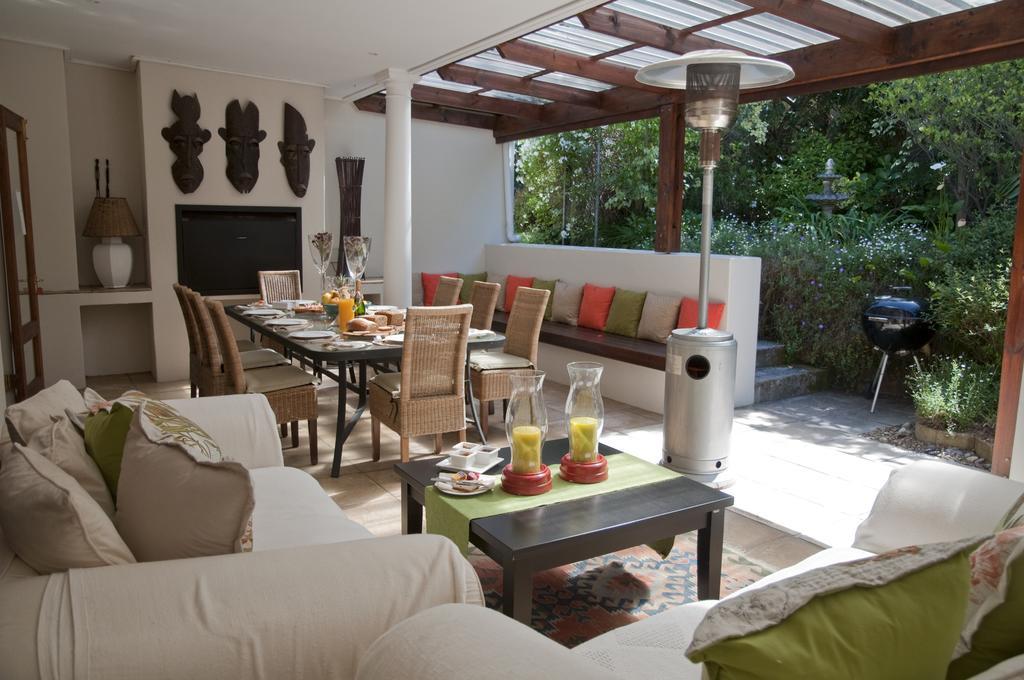 Fernwood Manor Boutique Guest House Kapsztad Zewnętrze zdjęcie
