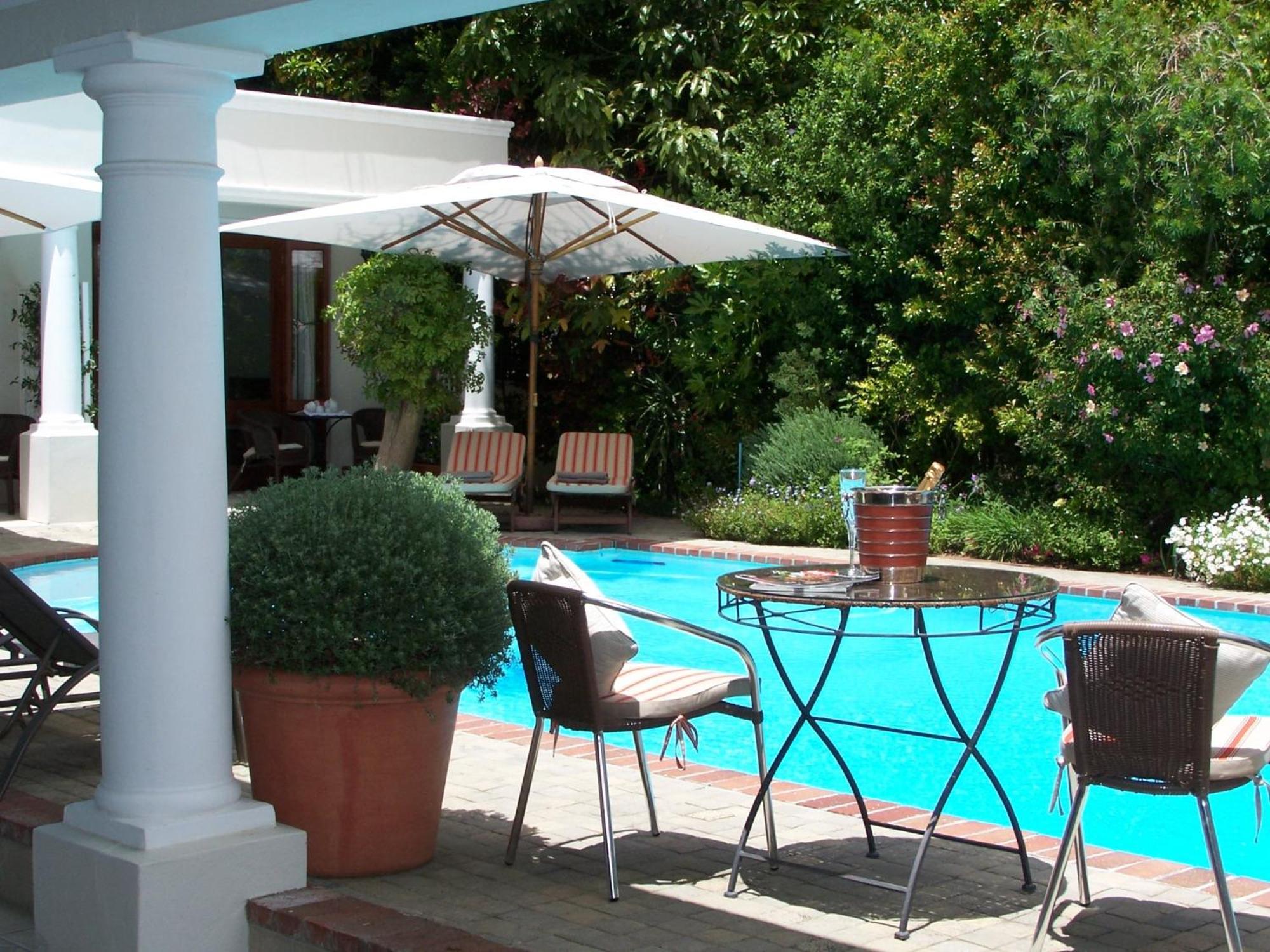 Fernwood Manor Boutique Guest House Kapsztad Zewnętrze zdjęcie
